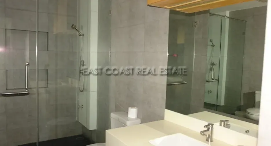 For rent and for sale 1 bed condo in Bang Lamung, Chonburi