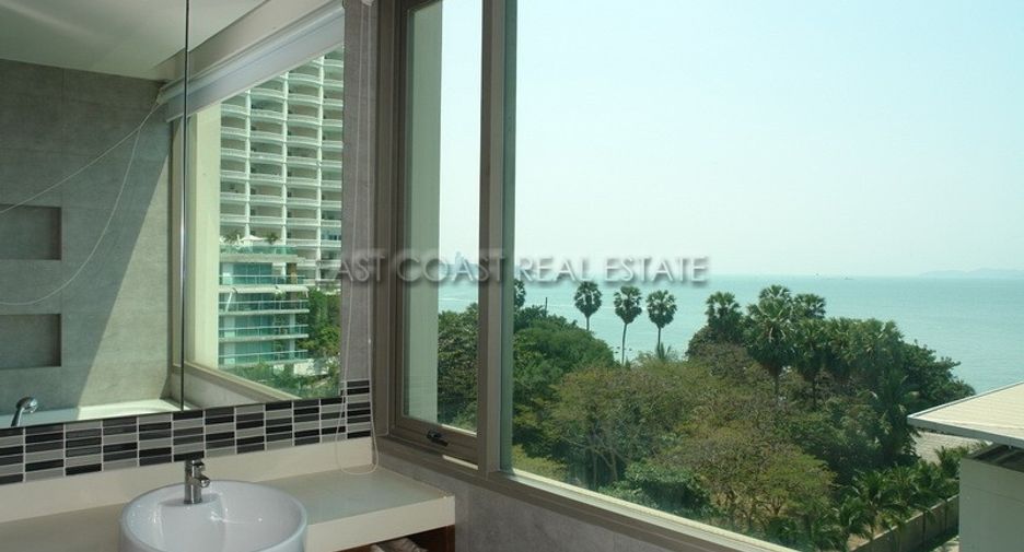 Condo en venta y en alquiler de 1 habitaciones en Bang Lamung, Chonburi