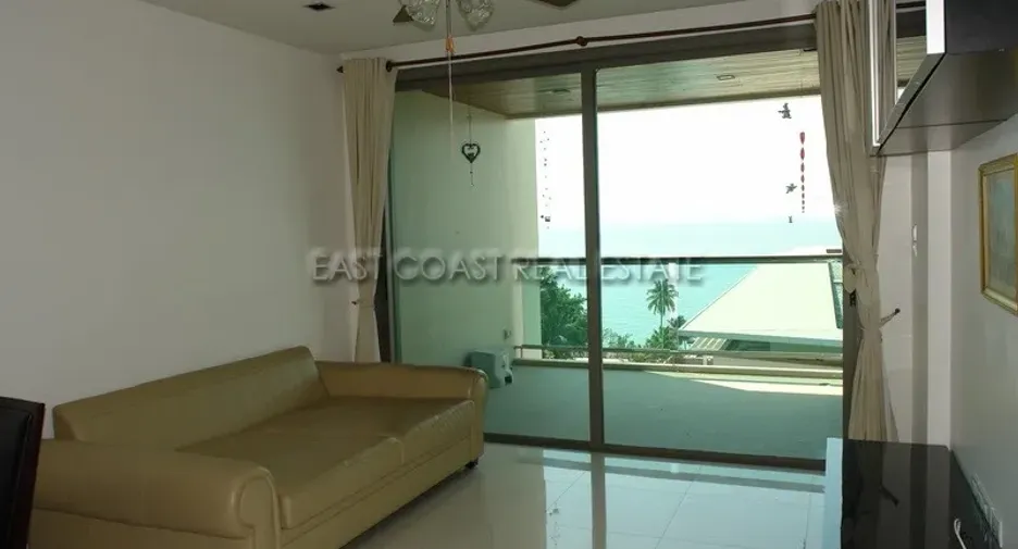For rent and for sale 1 bed condo in Bang Lamung, Chonburi