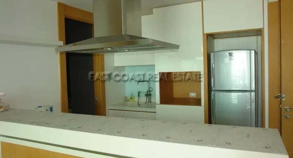For rent and for sale 1 bed condo in Bang Lamung, Chonburi