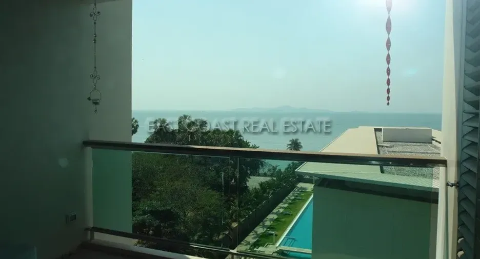 For rent and for sale 1 bed condo in Bang Lamung, Chonburi