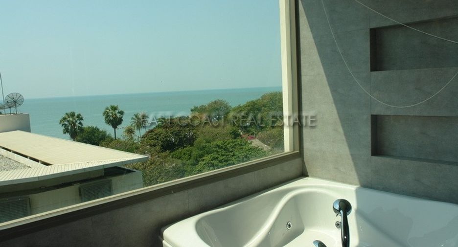 Condo en venta y en alquiler de 1 habitaciones en Bang Lamung, Chonburi