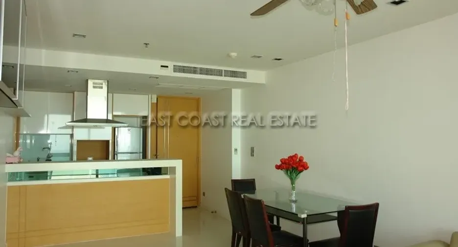 For rent and for sale 1 bed condo in Bang Lamung, Chonburi