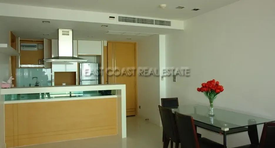 For rent and for sale 1 bed condo in Bang Lamung, Chonburi