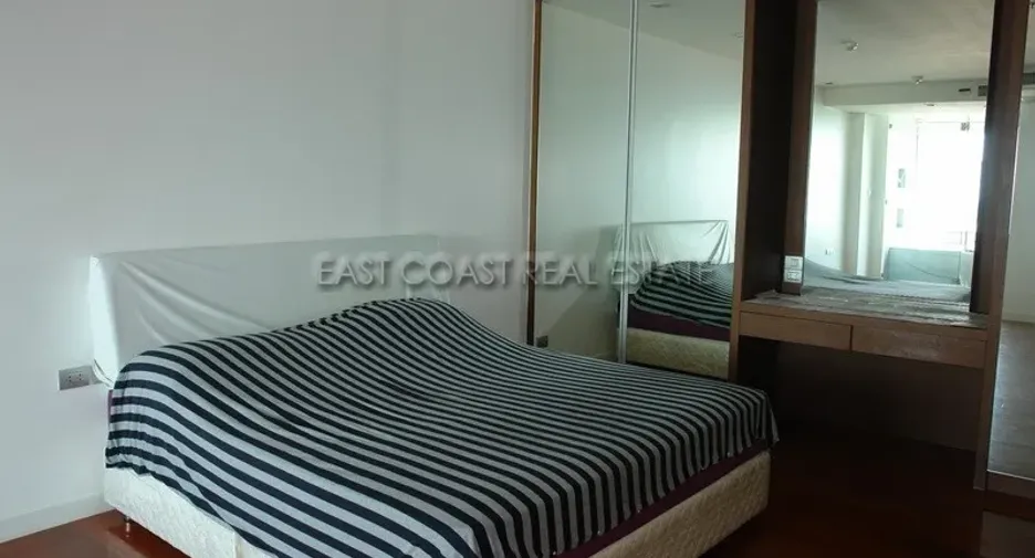 For rent and for sale 1 bed condo in Bang Lamung, Chonburi