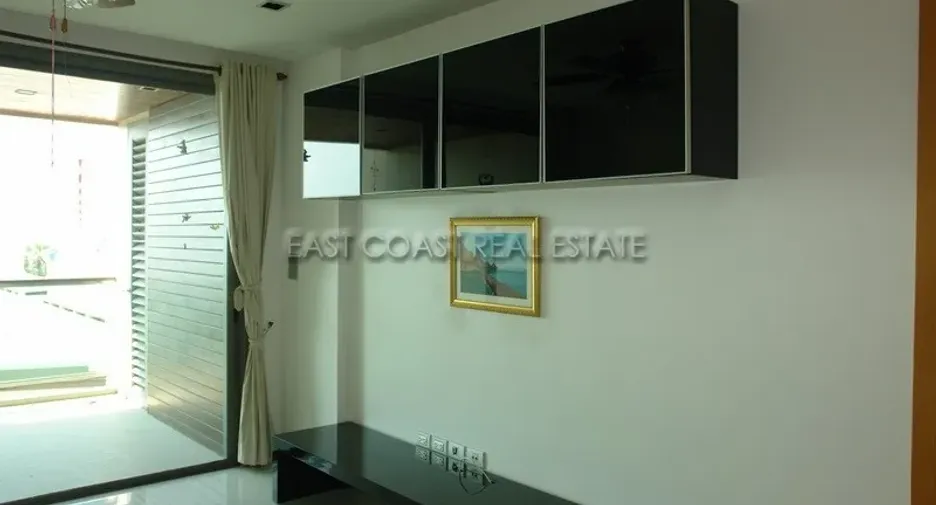 For rent and for sale 1 bed condo in Bang Lamung, Chonburi