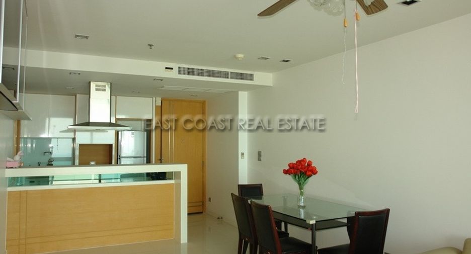 Condo en venta y en alquiler de 1 habitaciones en Bang Lamung, Chonburi