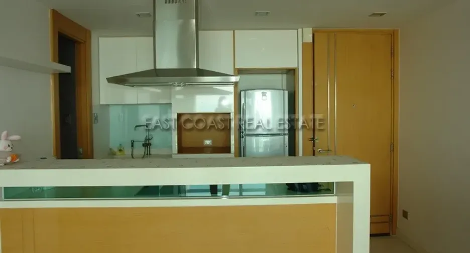 For rent and for sale 1 bed condo in Bang Lamung, Chonburi