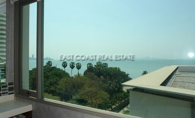 À vendre et à louer 1 chambre condo à Bang Lamung, Chonburi