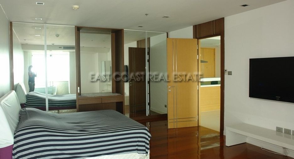 Condo en venta y en alquiler de 1 habitaciones en Bang Lamung, Chonburi