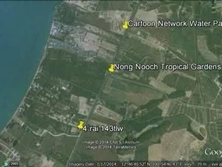 For sale land in Bang Saray, Pattaya