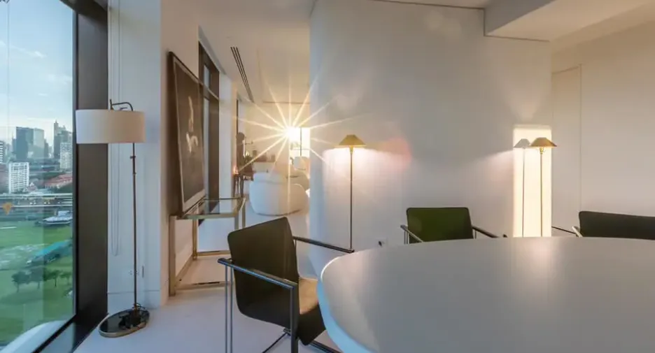 For rent 4 bedrooms condo in Pathum Wan, Bangkok