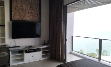 For sale studio condo in Bang Lamung, Chonburi