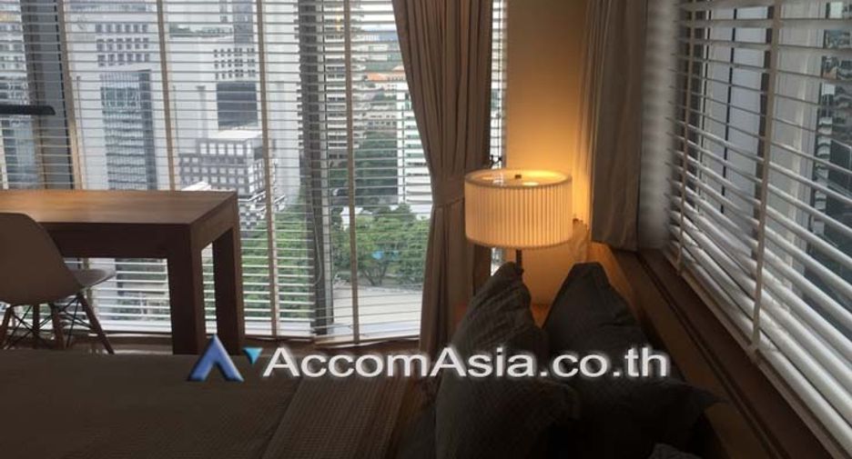 For rent and for sale 2 bed condo in Sathon, Bangkok