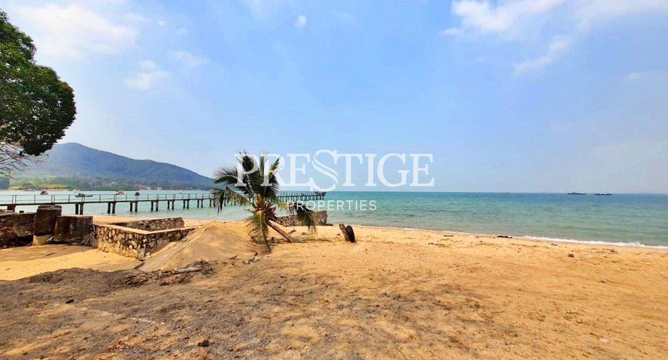 For sale land in Sattahip, Chonburi