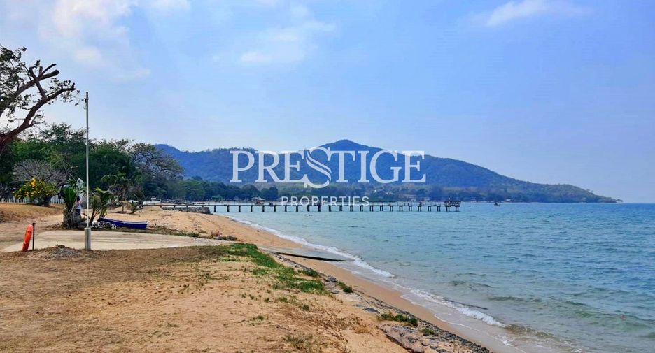 For sale land in Sattahip, Chonburi