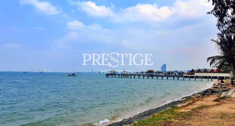 For sale land in Sattahip, Chonburi