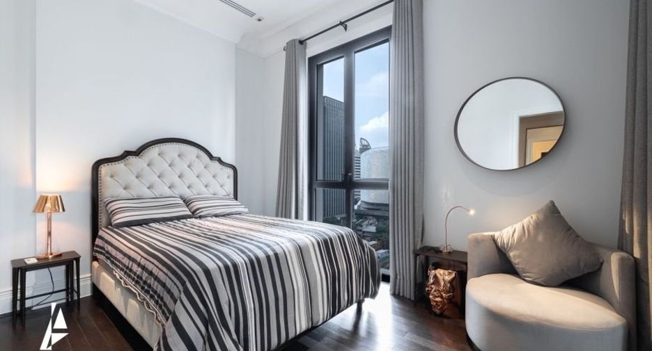 For rent そして for sale 2 ベッドルーム condo in Pathum Wan, Bangkok