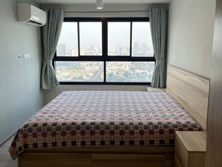 For rent 1 bed condo in Bang Phlat, Bangkok