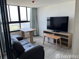 For rent 1 bed condo in Bang Phlat, Bangkok