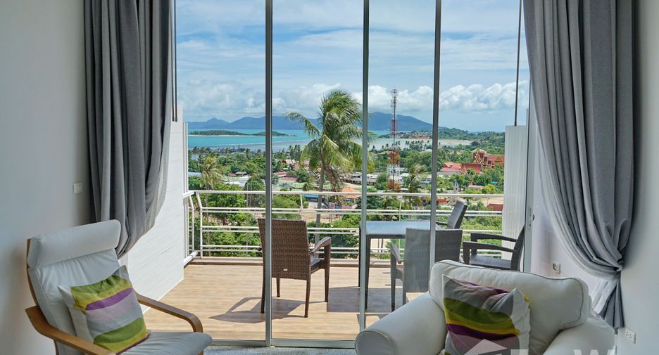 For rent 4 bed condo in Ko Samui, Surat Thani