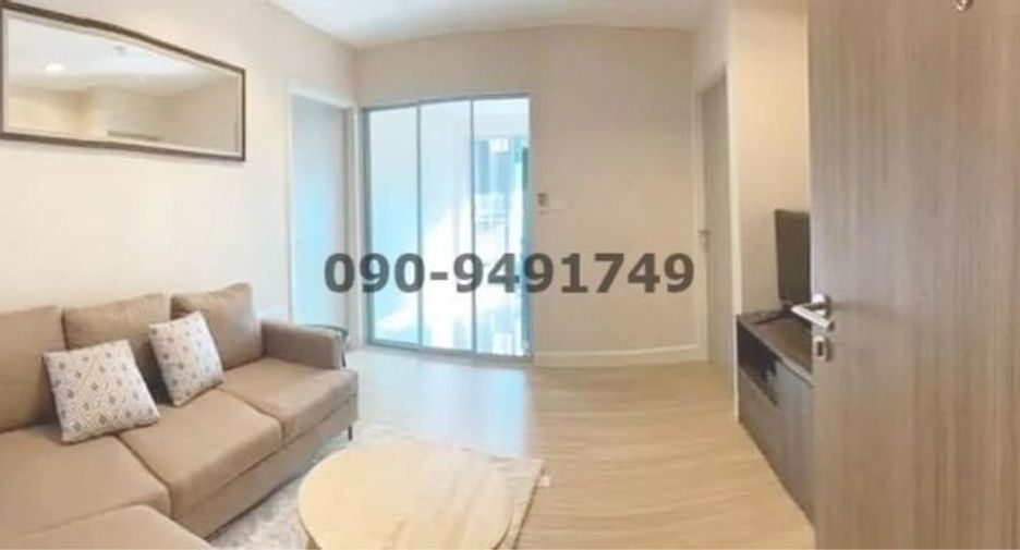 For rent 2 bedrooms condo in Chatuchak, Bangkok