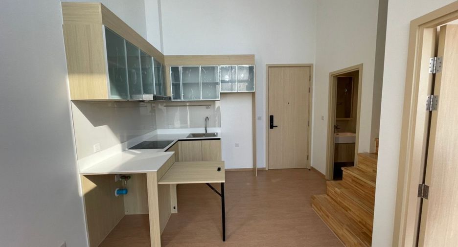 For sale 2 Beds condo in Watthana, Bangkok
