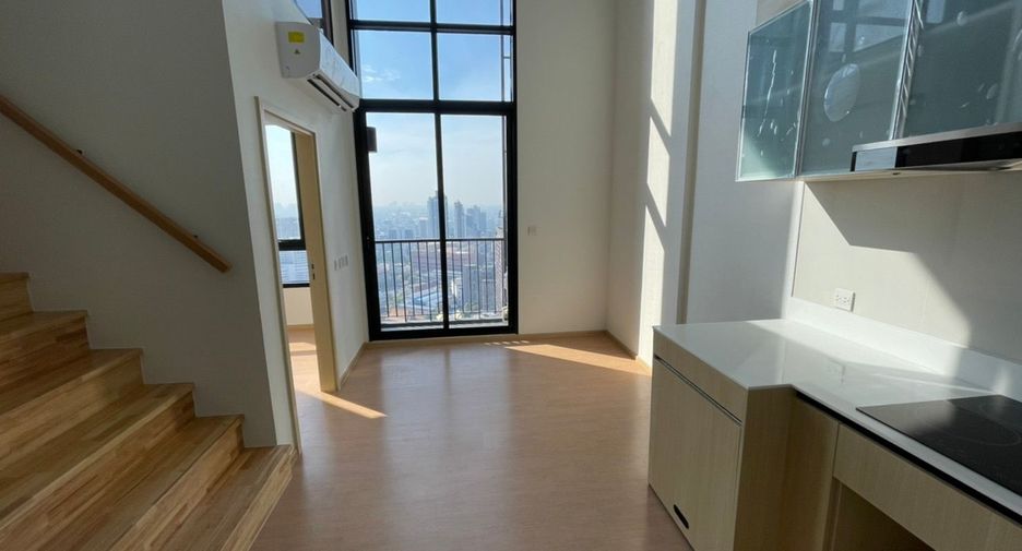 For sale 2 Beds condo in Watthana, Bangkok