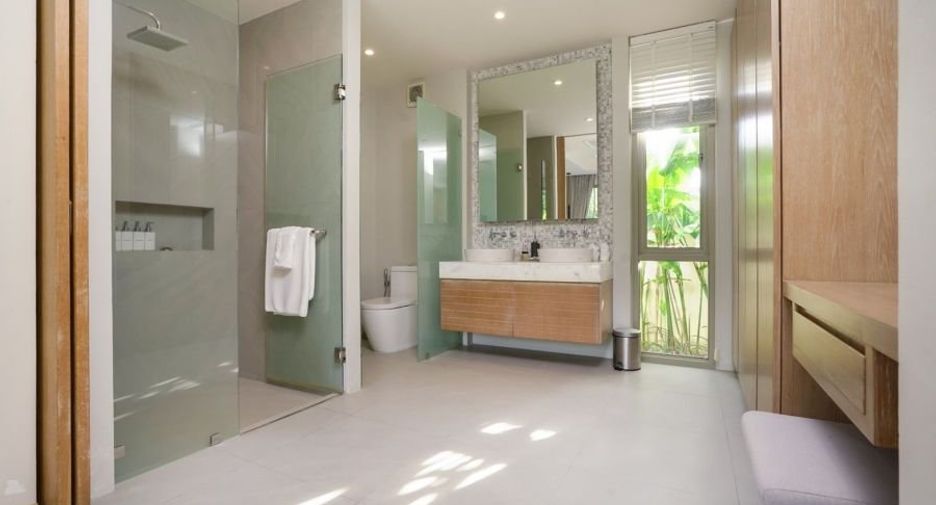 Villa zur Miete und zum Kauf mit 2 Zimmer in Thalang, Phuket