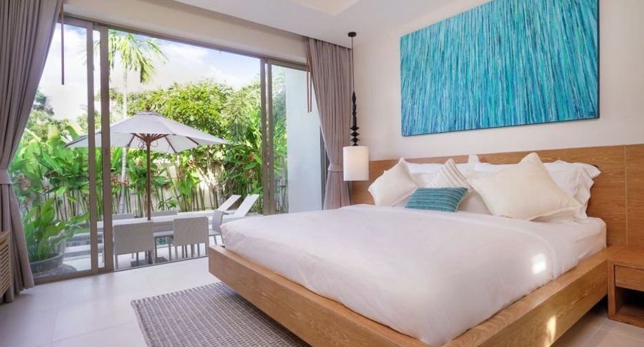 Villa zur Miete und zum Kauf mit 2 Zimmer in Thalang, Phuket