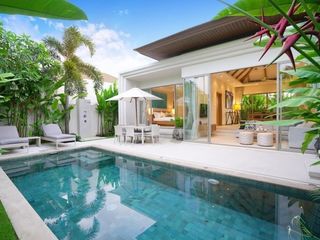 For rent and for sale 2 bedrooms villa in Thalang, Phuket