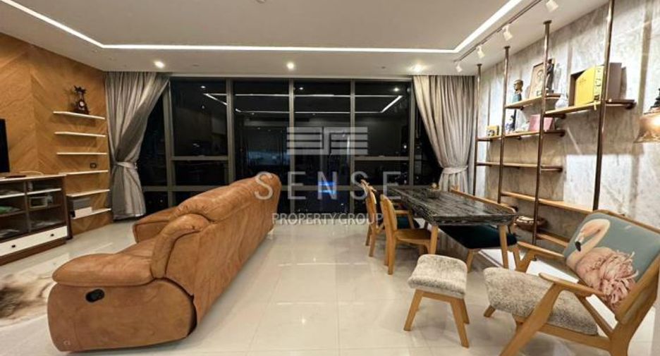 À louer 2 chambres condo à Sathon, Bangkok