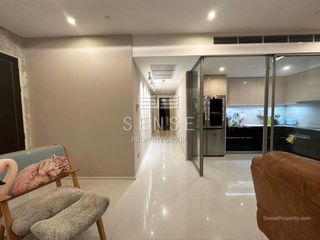 Condo en alquiler de 2 habitaciones en Sathon, Bangkok