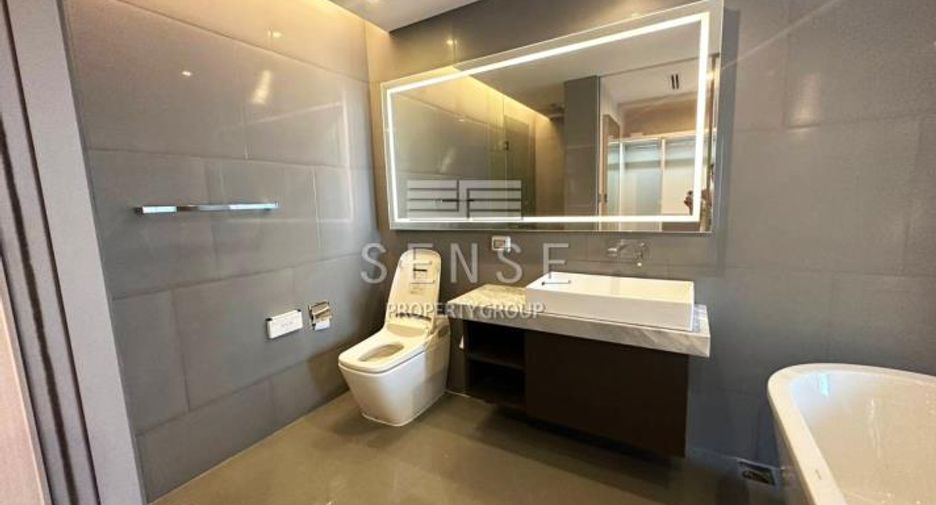 À louer 2 chambres condo à Sathon, Bangkok