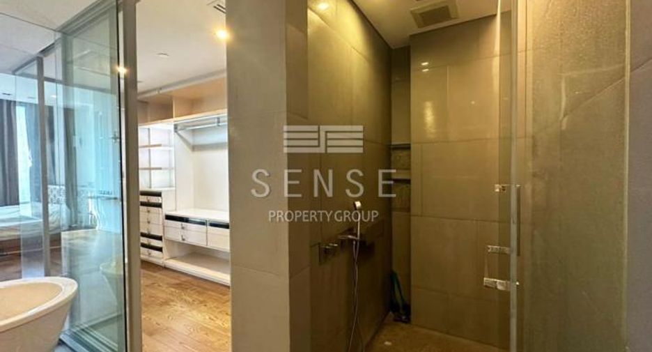 À louer 2 chambres condo à Sathon, Bangkok