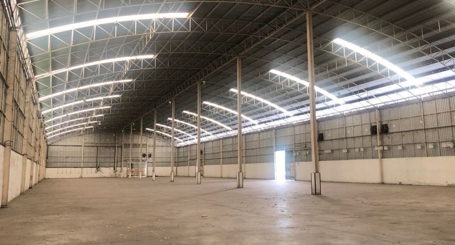For rent warehouse in Bang Pa-in, Phra Nakhon Si Ayutthaya