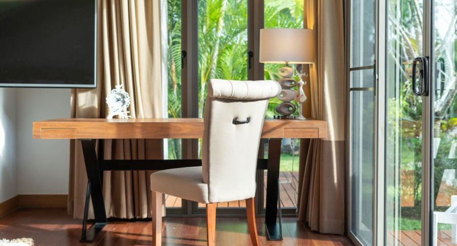 For rent 4 bedrooms villa in Thalang, Phuket