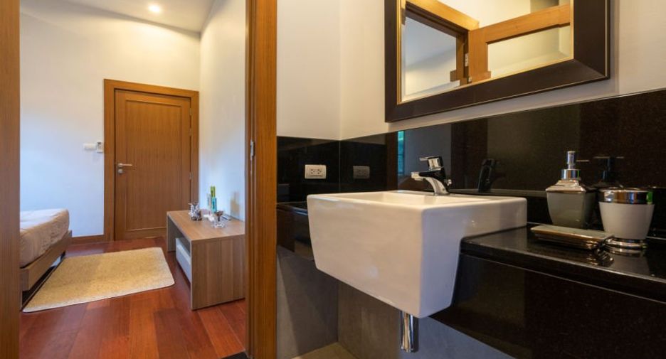 For rent 4 bedrooms villa in Thalang, Phuket