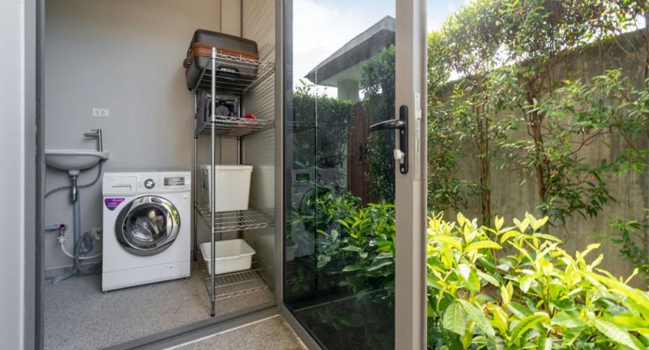 For rent 4 bedrooms villa in Thalang, Phuket