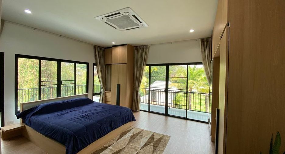 For sale 5 bed villa in San Sai, Chiang Mai