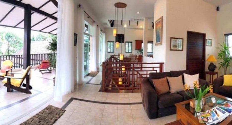 Villa en alquiler de 4 habitaciones en Mueang Phuket, Phuket