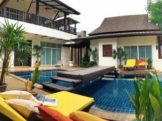 For rent 4 bedrooms villa in Mueang Phuket, Phuket