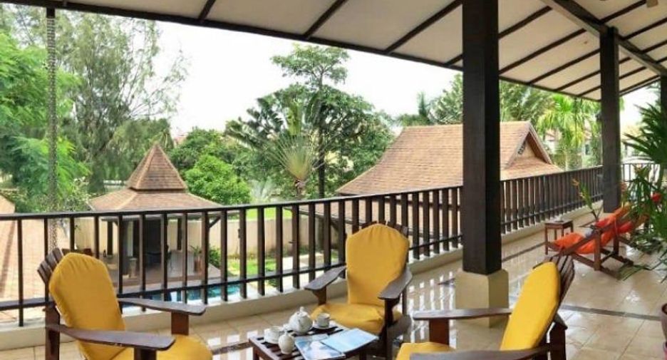 Villa en alquiler de 4 habitaciones en Mueang Phuket, Phuket