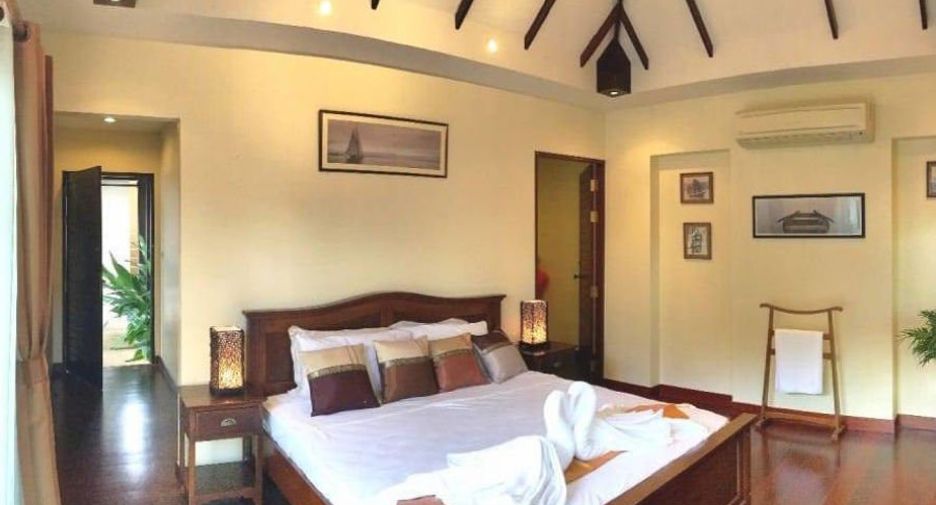 Villa en alquiler de 4 habitaciones en Mueang Phuket, Phuket
