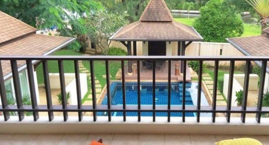 Villa en alquiler de 4 habitaciones en Mueang Phuket, Phuket