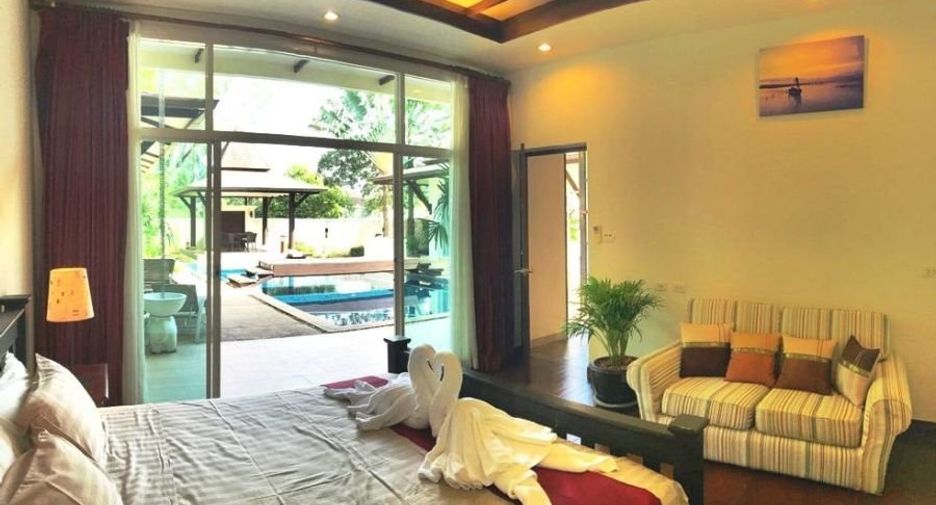 Villa en alquiler de 4 habitaciones en Mueang Phuket, Phuket