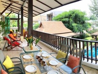 For rent 4 bedrooms villa in Mueang Phuket, Phuket