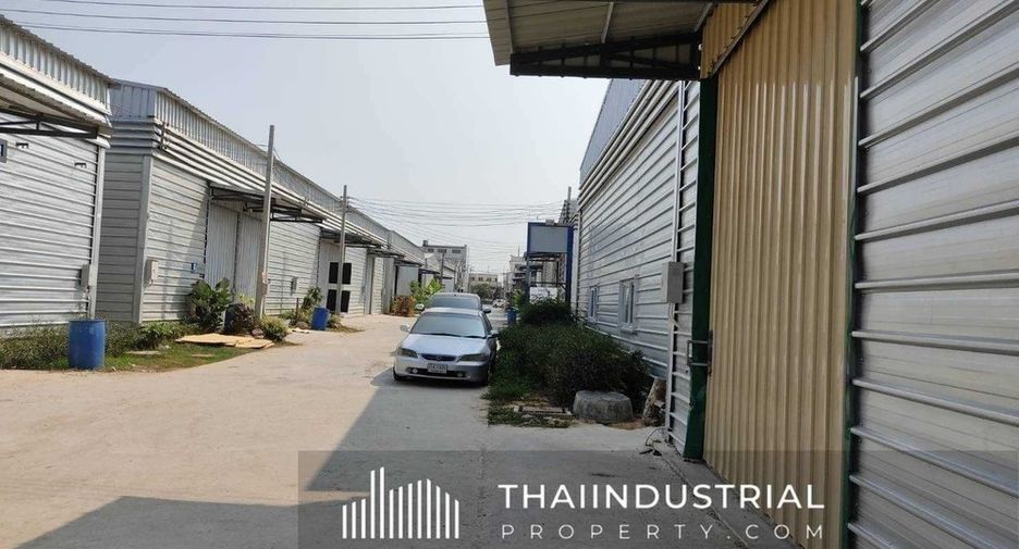 Аренда склад в Bang Phli, Самутпракан