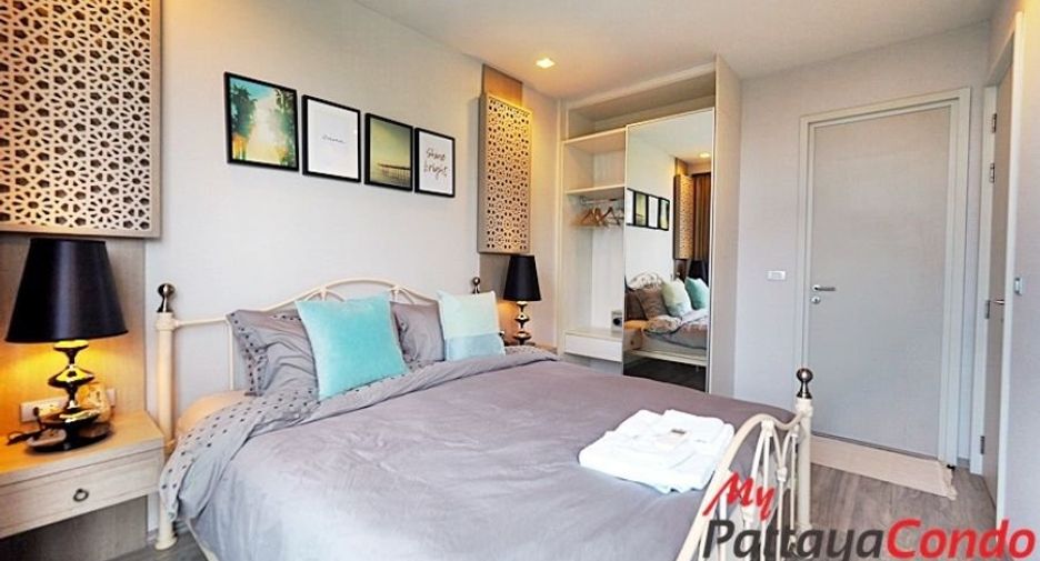 For sale 2 bedrooms condo in Bang Lamung, Chonburi