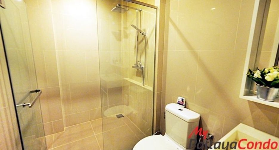 For sale 2 bedrooms condo in Bang Lamung, Chonburi